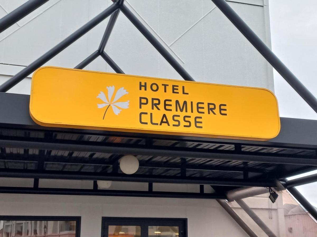 Premiere Classe Evry Sud - Mennecy Ormoy Dış mekan fotoğraf