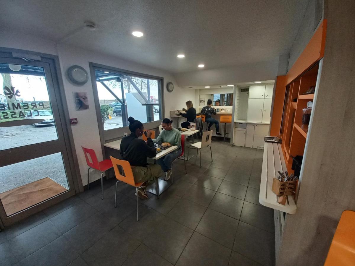 Premiere Classe Evry Sud - Mennecy Ormoy Dış mekan fotoğraf
